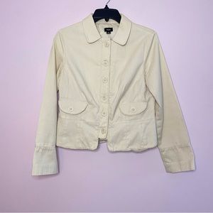 Mossimo Vintage Textured Blazer
